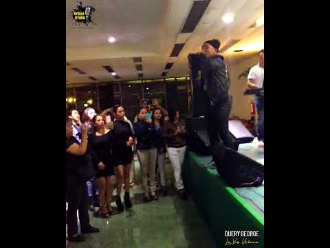 Query George "La Voz Urbana" - MI ADMIRACIÓN Y RESPETO A @marcanthony - MUERO POR CONOCERLO 💪🏽😎💥💖