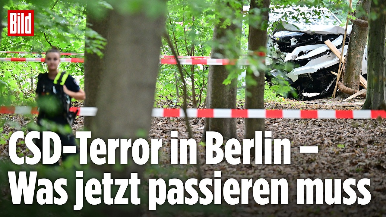 Terror beim CSD: Was sich jetzt ändern muss | Vertraulich
