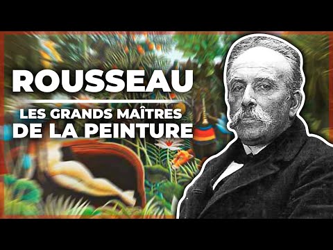 , title : 'Henri Rousseau - Les Grands Maîtres de la Peinture'