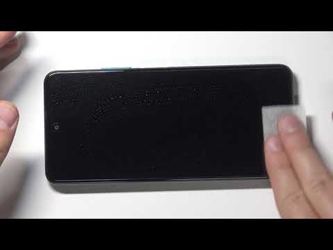 How to Apply Tempered Glass Screen on HONOR 10X Lite