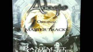 Adagio - Panem et Circenses ♪♫♪♫♪ Guitar/Bass/Drums TRACK ONLY ! (Master tracks)