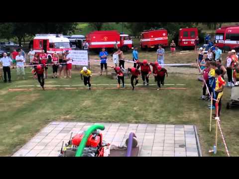 SDH Křenovice v Roštění 2015