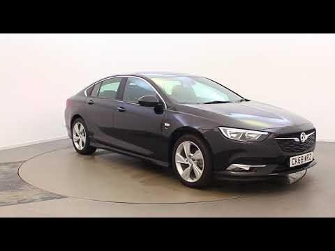 2018/18 Vauxhall Insignia 1.5i Turbo GPF SRi VX Line Nav Grand Sport (s/s) 5dr - Contact Motor Range