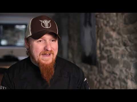 BEEF Society 2019 - Ludwig Maurer präsentiert sein Menü