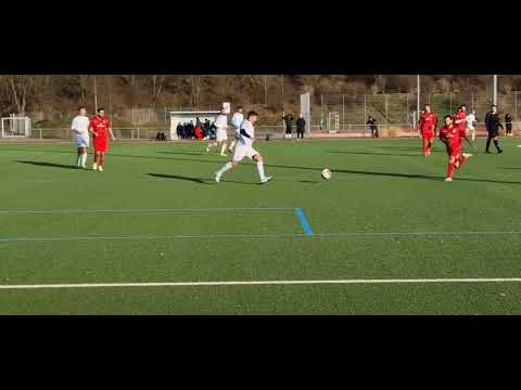 Makkabi Frankfurt  gegen Türkgücü Frankfurt.  1-6. 1.halbzeit