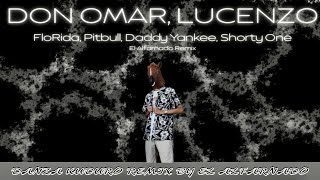 Don Omar, Lucenzo, FloRida, Pitbull, Daddy Yankee, Shorty One - Danza Kuduro /  Danza Kuduro 15th