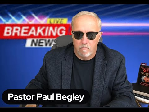 Breaking: "Special Broadcast / Mike From Around World (Charlie Kirk Assassination) Paul Begley