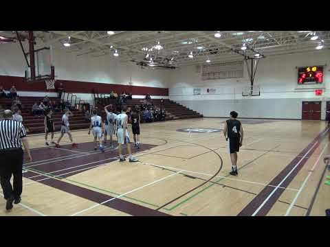 KVHS vs Fredericton February 1, 2020