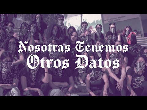 Masta Quba - Nosotras Tenemos Otros Datos (Videoclip Oficial)