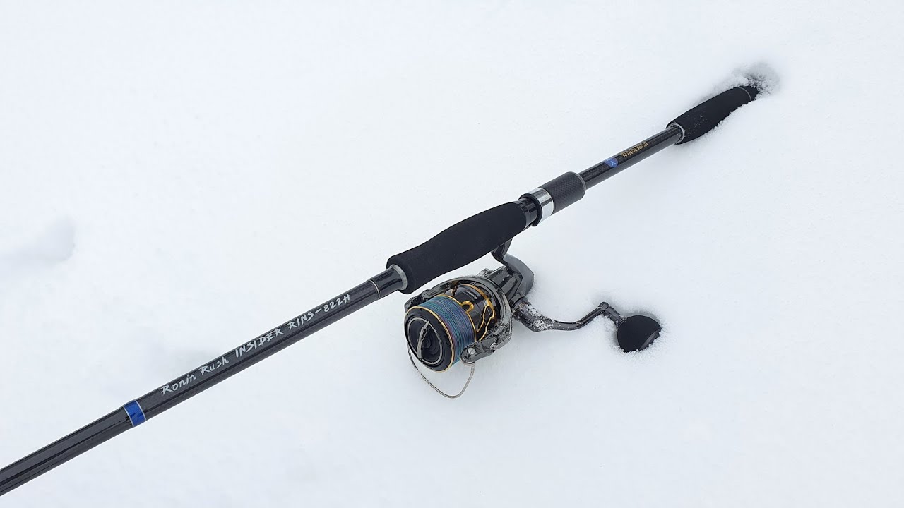 Видео обзор Insider 822H