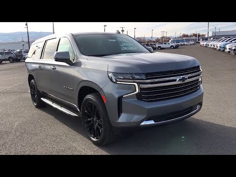 2021 Chevrolet Suburban Carson City, Reno, Yerington, Northern Nevada, Elko, NV 21-0117