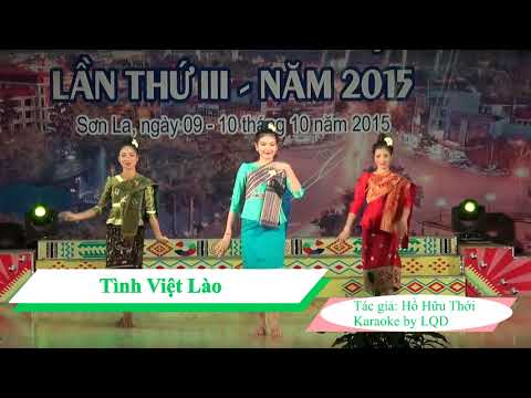 Karaoke Tình Việt Lào Karaoke AN TÂN LẬP 0987977597
