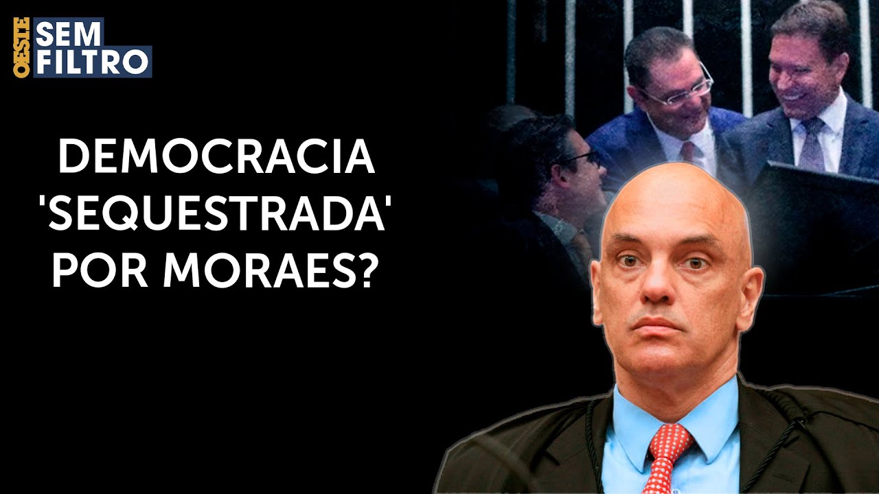 Moraes será relator do pedido de Motta para travar ação contra Ramagem