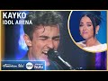 Kayko: The Accidental Idol Sings About His Imposter Syndrome - American Idol 2024