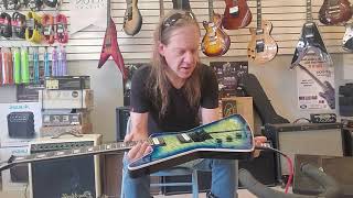 Video thumbnail for Dean Select Series Z Demo! by Ben Christopher