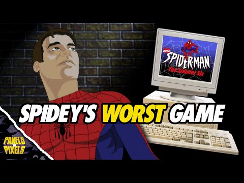 The WORST Spider-Man Game You've Never Played
