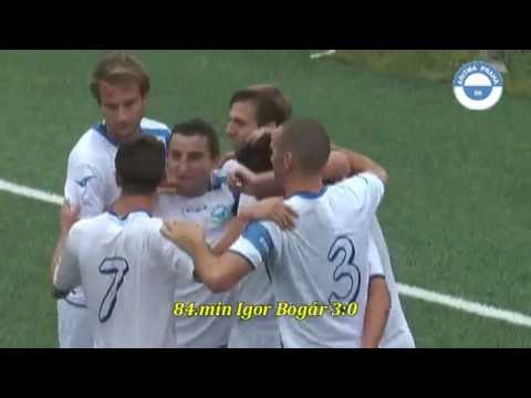 Divize A 2016/2017 6.kolo - góly utkání