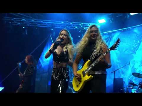 Burning Witches live  Kaleidoskop 2023 Tuzla/ Sea Of Lies/Dance With The Devil