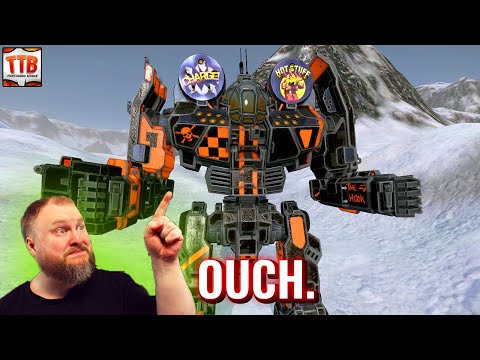 I found the enemy team... ouch! - Griffin