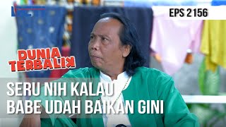 Download lagu Dunia Terbalik - Babe Udah Baikan Sama Idoy, Siap-siap Ngakak Lagi [27 Juli 2020] mp3