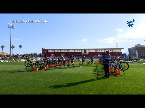 Los “Nacionales de Duatlón Supersprint” se decidieron en La Nucía