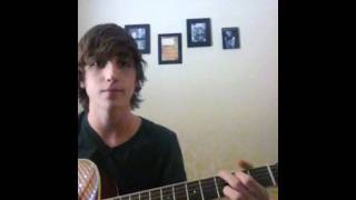 Tutorial on how to play another lonely day by Ben Harper