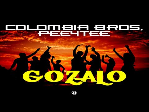 Colombia Bros, Pee4Tee - Gozalo (Original Mix - Teaser)