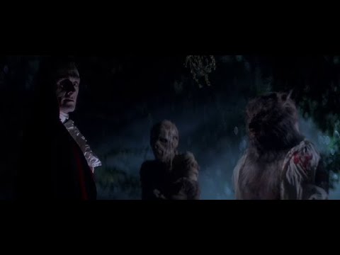 The Big Monster Briefing Room 67 - "The Monster Squad"