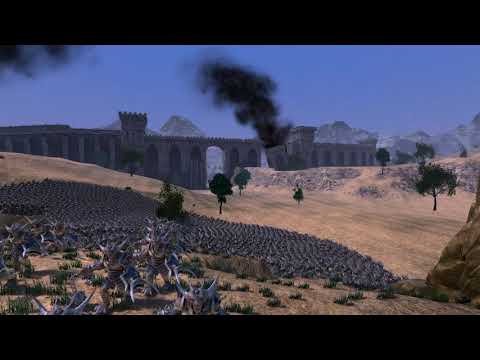 1,000 Elven Huntress vs 5,000 Giant Ogre | Ultimate Epic Battle Simulator #UEBS