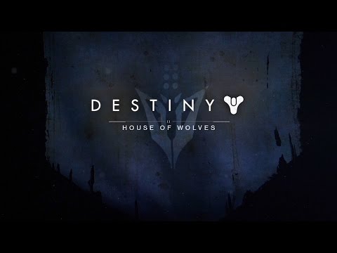 Opening the Reef Cinematic - Destiny: House of Wolves