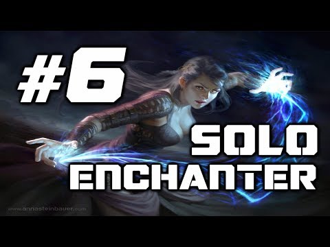 Divinity Original Sin 2: Enchanter solo Mord Akaim, Lich, Alice Alisceon (Honour Mode) - Part 6