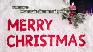 [2022] 十二月二十五日 聖誕崇拜