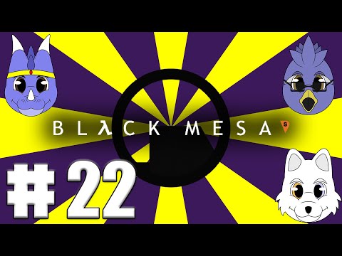 Black Mesa - Part 22