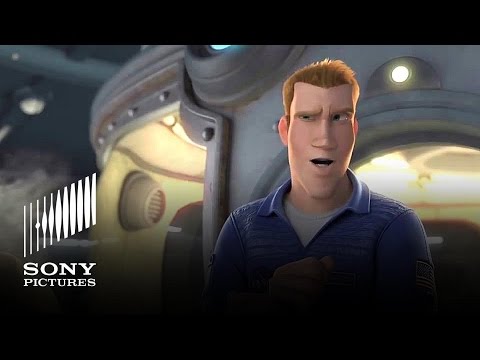 Planet 51 Music Montage with Blink 182 & The Killers