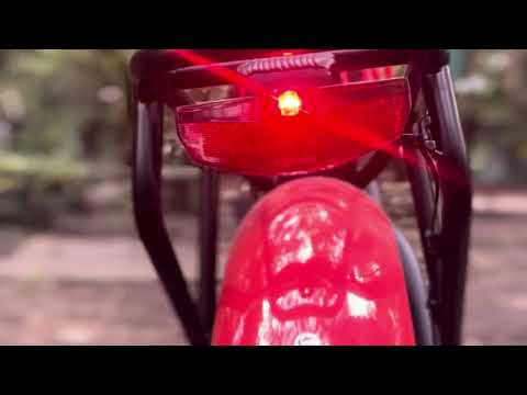 thumbnail video image 2 of Bicicleta Eléctrica Plegable BikeON Modelo Roma XS, 2 of 11