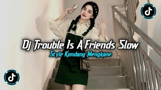 Download lagu DJ TROUBLE IS A FRIENDS STYLE KONDANG SLOW MENGKANE VIRAL TIKTOK 2025 JEDAG JEDUG TERBARU mp3 Download lagu DJ TROUBLE IS A FRIENDS STYLE KONDANG SLOW MENGKANE VIRAL TIKTOK 2025 JEDAG JEDUG TERBARU mp3