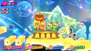 Unlocking The Three Mage Sisters Part #1 // Kirby Star Allies