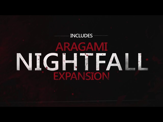 Video - Aragami: Shadow Edition (Switch)