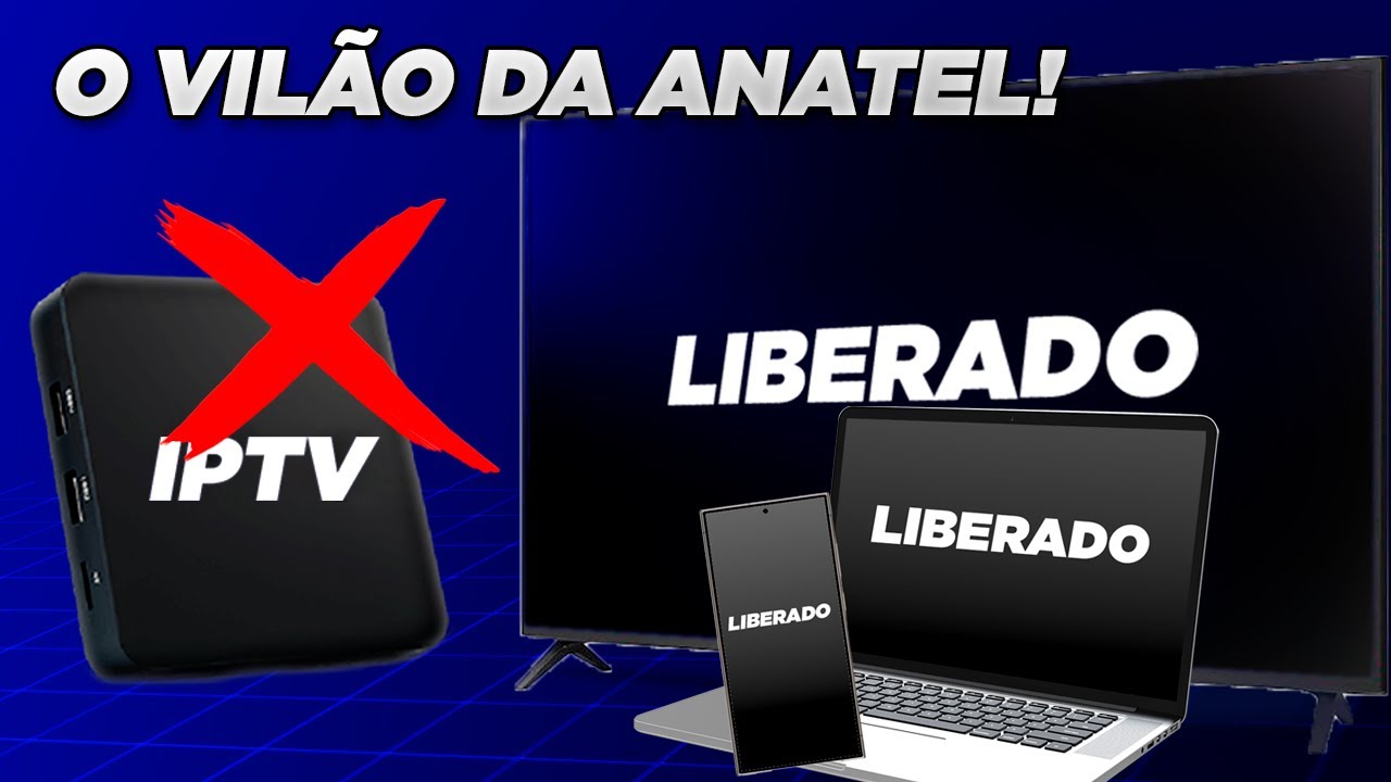 IPTV - O BLOQUEIO é só na TV BOX?