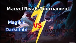 BuiltBetter Tournament - The Avoongers vs Magik Darkchild - 3rd Place Game