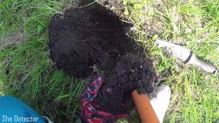 Metal Detecting w/Relic Recoverist part THREE!!