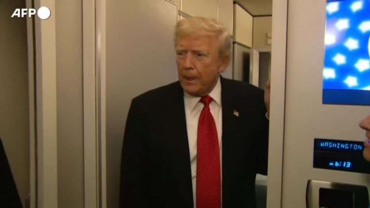 Trump evoca le truppe Usa o raid aerei in Nigeria