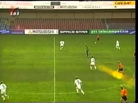 11-8-98 FC Volendam - Cambuur: 1-2 (Beker)