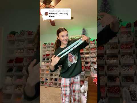 Why I’m breaking Scrunchies?!! #unbreakable