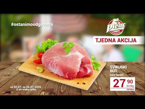 Pivac tjedna akcija 20.7. - 26.7.2020.