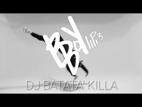 DJ Batata Killa ♤ BBOY MUSIC MIXTAPE 2021