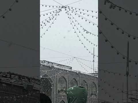 Khubsurat Rauza Mubarak | Khursheed Spiritual