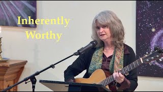2025 11 23 Rev Lynn Harrison “Inherently Worthy”