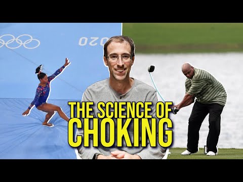 Perform Under Pressure: Mastering the Mental Game