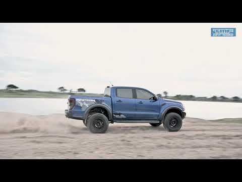 Ford Ranger  Fox 3.0 Internal bypass